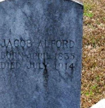 Jacob Alford on Sysoon