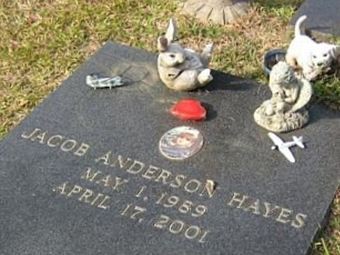Jacob Anderson Hayes on Sysoon