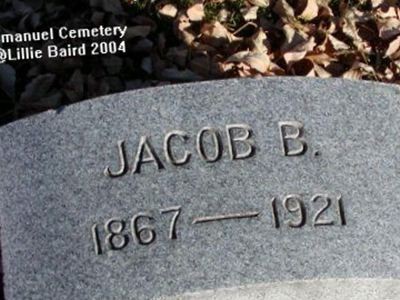 Jacob B. Emanuel on Sysoon
