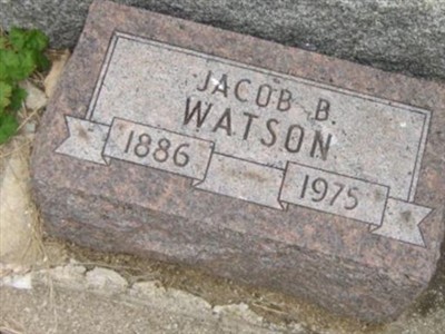 Jacob B. Watson on Sysoon