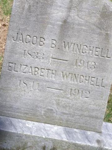 Jacob B Winchell on Sysoon