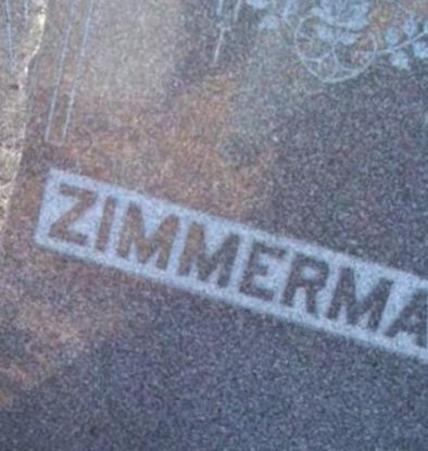 Jacob B Zimmerman on Sysoon