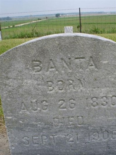 Jacob Banta on Sysoon
