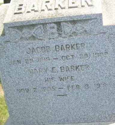 Jacob Barker on Sysoon