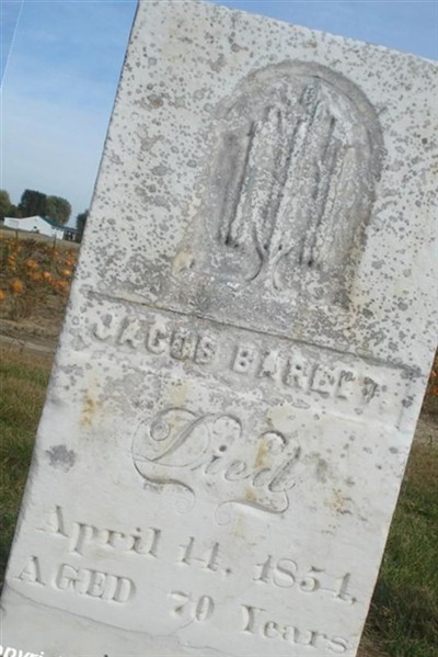 Jacob Barnet on Sysoon