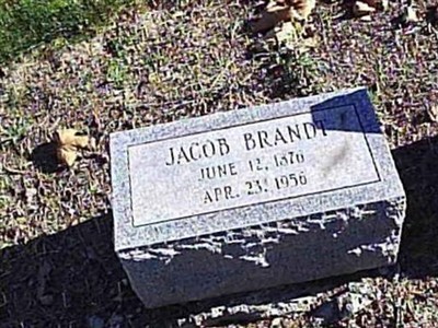 Jacob Brandt on Sysoon