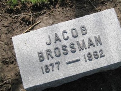 Jacob Brossman on Sysoon
