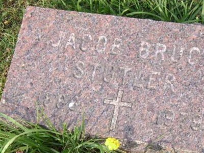 Jacob Bruce Stutler on Sysoon