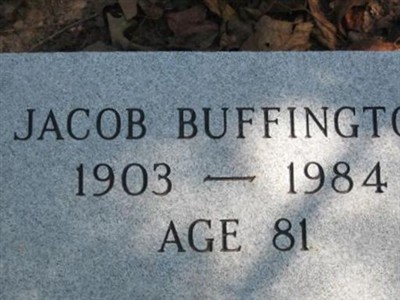 Jacob Buffington on Sysoon