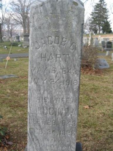 Jacob C Hart on Sysoon