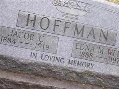 Jacob C Hoffman on Sysoon