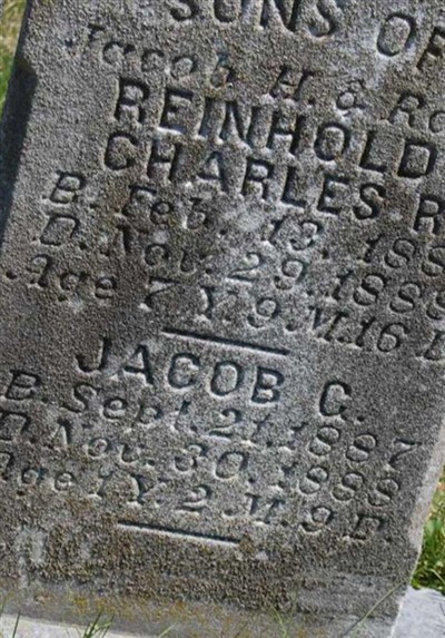 Jacob C Reinhold on Sysoon