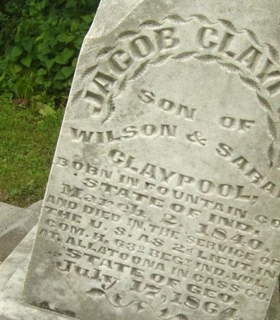Jacob Claypool on Sysoon