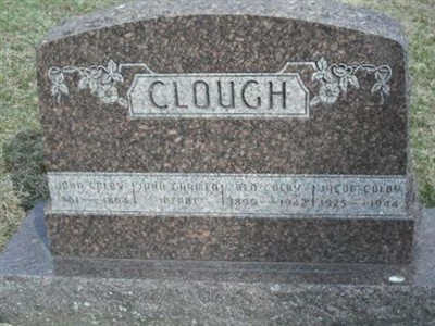 Jacob Clough on Sysoon