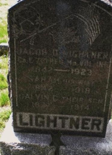 Jacob D. Lightner on Sysoon