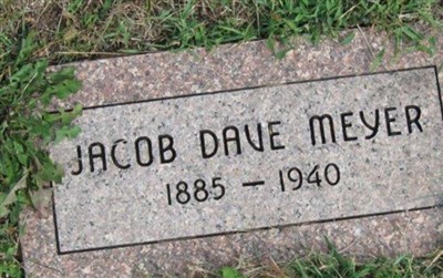 Jacob Dave Meyer on Sysoon