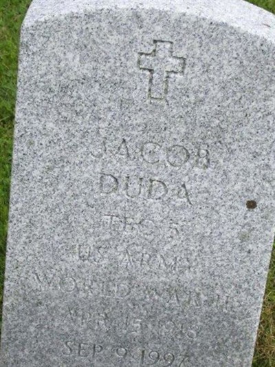 Jacob Duba on Sysoon