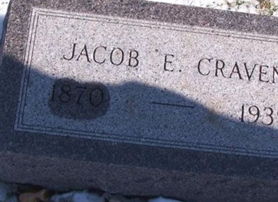 Jacob E. Craven on Sysoon