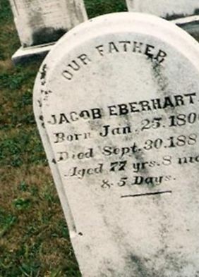 Jacob Eberhart on Sysoon