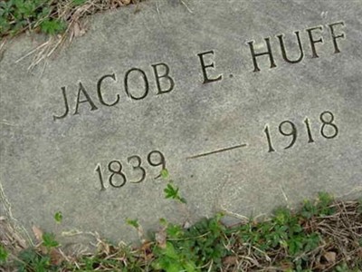 Jacob Eberhart Huff on Sysoon