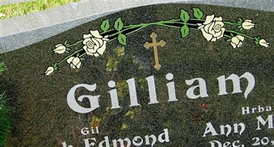 Jacob Edmond "Gil" Gilliam on Sysoon