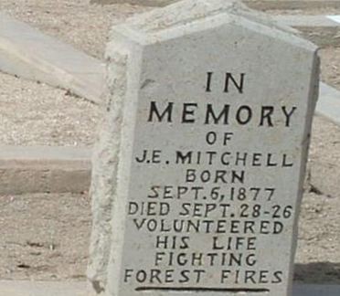 Jacob Ernest "Jake" Mitchell on Sysoon