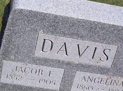 Jacob F Davis on Sysoon