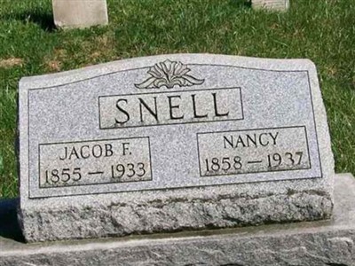 Jacob F Snell on Sysoon
