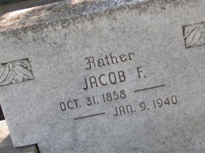 Jacob F. Stauffer on Sysoon