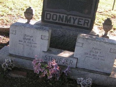 Jacob F. Stauffer on Sysoon