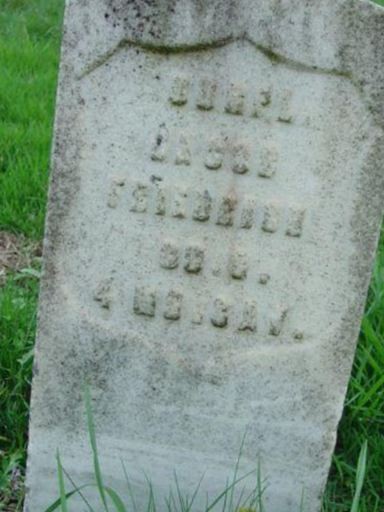 Corp Jacob Friedrick on Sysoon