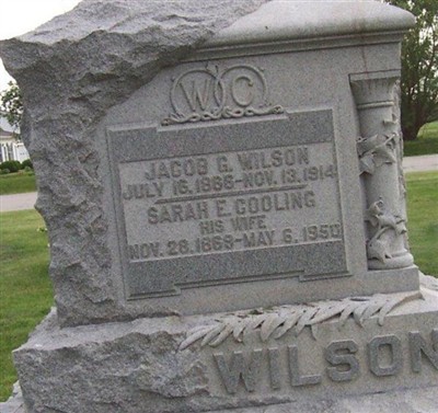 Jacob G. Wilson on Sysoon