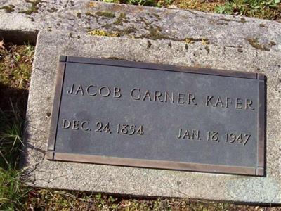 Jacob Garner Kafer on Sysoon