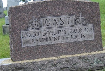 Jacob Gast on Sysoon