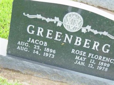 Jacob Greenberg on Sysoon