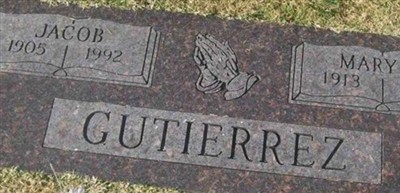 Jacob Gutierrez on Sysoon