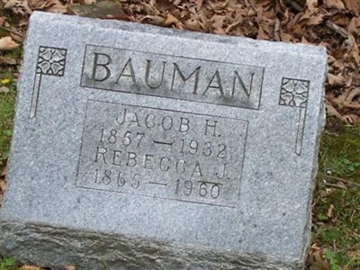 Jacob H Bauman on Sysoon