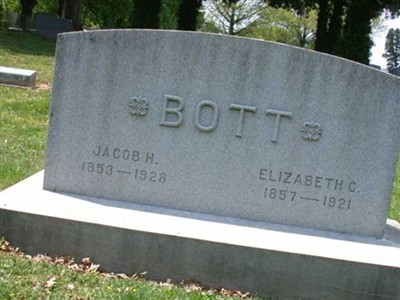 Jacob H Bott on Sysoon