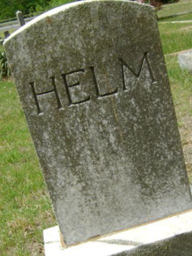 Jacob H Helm on Sysoon