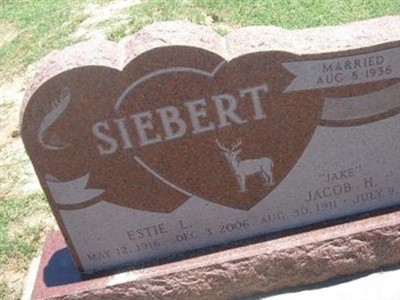 Jacob H. "Jake" Siebert on Sysoon