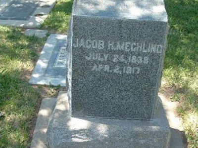 Jacob H. Mechling on Sysoon
