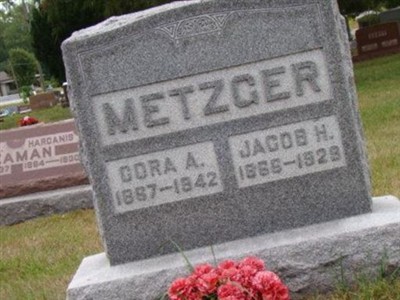 Jacob H. Metzger on Sysoon