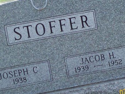 Jacob H Stoffer on Sysoon