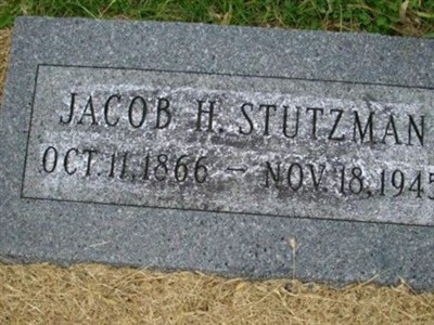 Jacob H. Stutzman on Sysoon