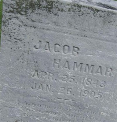 Jacob Hammar on Sysoon