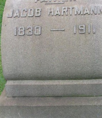 Jacob Hartmann on Sysoon