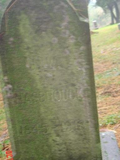 Jacob Hasbrouck on Sysoon
