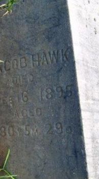 Jacob Hawk on Sysoon
