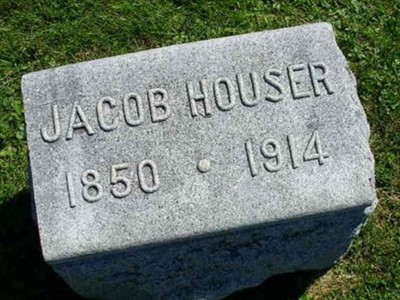 Jacob Houser on Sysoon