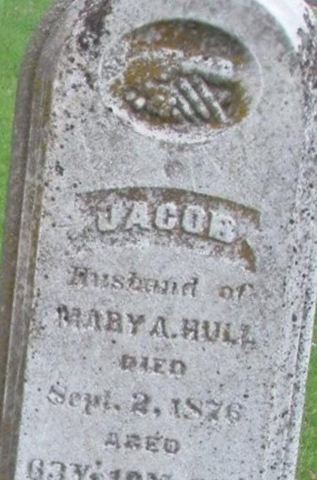 Jacob Hull, Jr on Sysoon